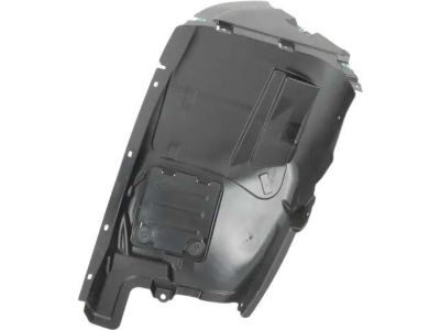 BMW 51-71-7-290-160 Cover, Wheel Arch, Frontsection, Frontright