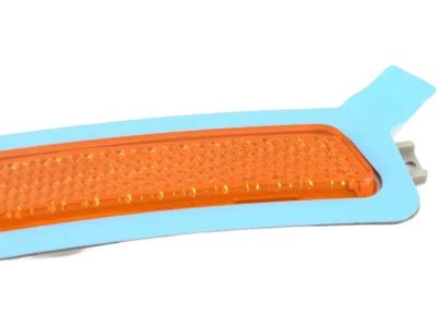 BMW 63-14-7-355-805 Side Reflector Left