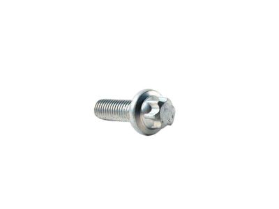 BMW 11-42-7-542-983 Torx Screw