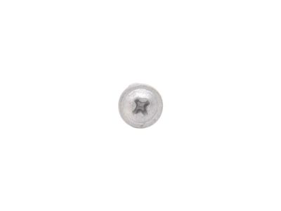 BMW 07-12-9-904-960 Screw For Thermoplastic Plastics