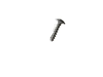 BMW 07-12-9-904-960 Screw For Thermoplastic Plastics