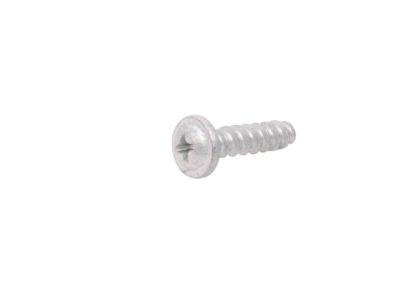 BMW 07-12-9-904-960 Screw For Thermoplastic Plastics