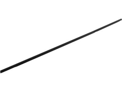 BMW 51-34-8-194-709 Outer Weatherstrip, Left