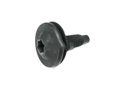 BMW 07-14-7-263-759 Oval-Head Screw With Washer