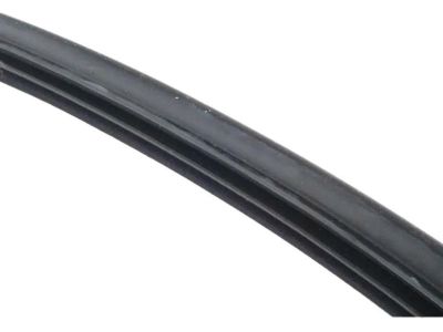 BMW 51-71-8-219-551 Front Left Door Seal