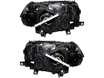 BMW 63-12-3-418-424 Right Headlight