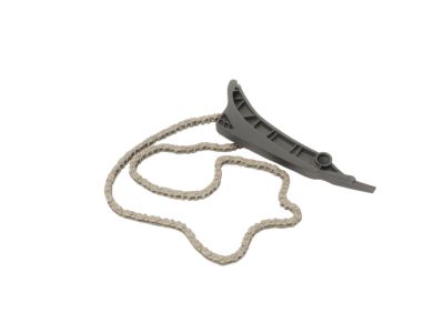 BMW 11-31-7-605-193 Timing Chain With Tensioning Rail