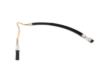 BMW 13-53-1-435-850 Fuel Return Line
