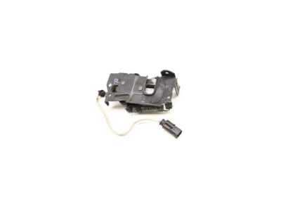 BMW 51-23-7-431-369 Hood Lock, Left
