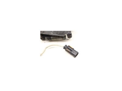 BMW 51-23-7-431-369 Hood Lock, Left