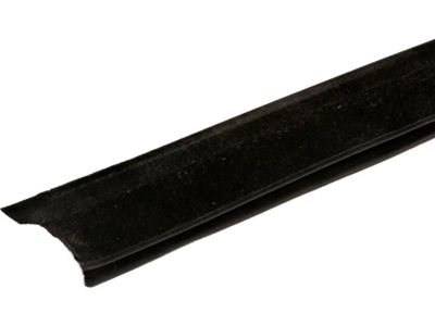 BMW 51-33-8-194-701 Inner Left Window Channel Cover