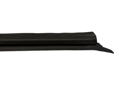 BMW 51-33-8-194-701 Inner Left Window Channel Cover