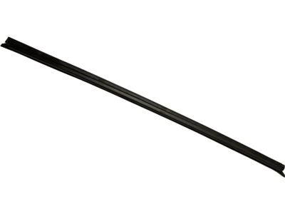 BMW 51-33-8-194-701 Inner Left Window Channel Cover