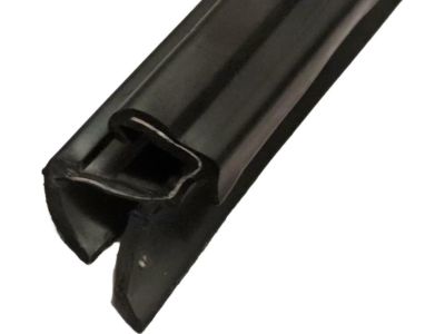 BMW 51-33-8-194-701 Inner Left Window Channel Cover