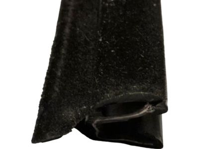 BMW 51-33-8-194-701 Inner Left Window Channel Cover