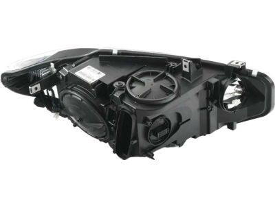 BMW 63-11-7-377-855 Left Led Adaptive Headlight