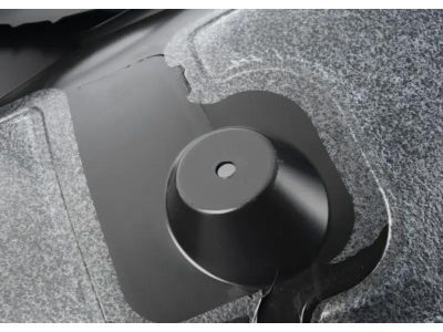 BMW 51-71-7-427-920 Cover, Wheel Arch, Front Right
