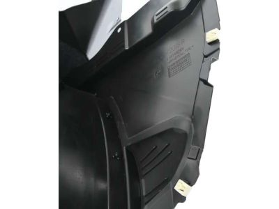 BMW 51-71-7-427-920 Cover, Wheel Arch, Front Right