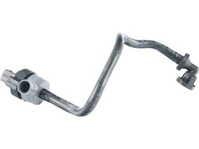 BMW 13-90-7-636-159 Fuel Tank Ventilation Valve With Pipe