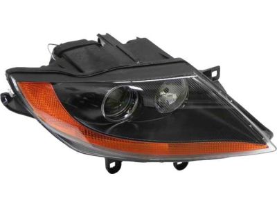 BMW 63-12-7-165-702 Headlight Front Right