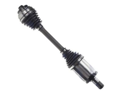 BMW 31-60-7-605-511 Cv Axle Assembly Front Left