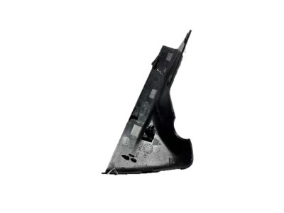 BMW 51-16-9-275-005 Set Of Covers Mirror Baseplate