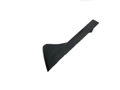BMW 51-16-9-275-005 Set Of Covers Mirror Baseplate