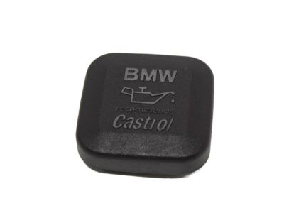 BMW 11-12-7-509-328 Sealing Cap, Oil Filler Neck