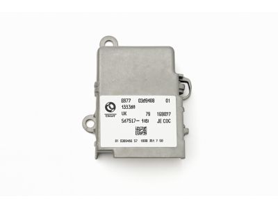BMW 65-77-6-998-488 Control Unit Airbag