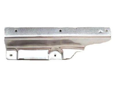 BMW 51-48-7-340-213 Heat Insulation, Middle Left