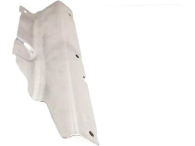 BMW 51-48-7-340-213 Heat Insulation, Middle Left