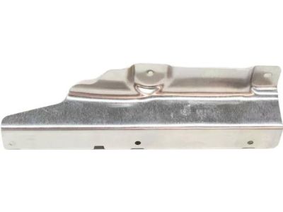 BMW 51-48-7-340-213 Heat Insulation, Middle Left