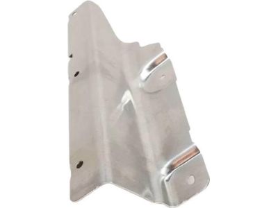 BMW 51-48-7-340-213 Heat Insulation, Middle Left