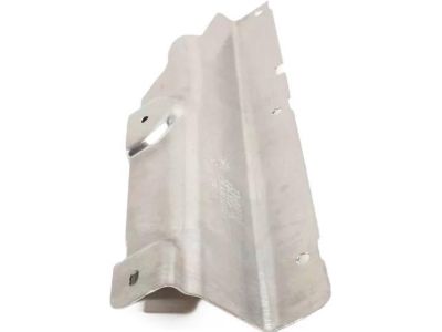 BMW 51-48-7-340-213 Heat Insulation, Middle Left