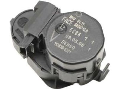 BMW 64-11-6-936-710 Actuator For Ventilation Flap