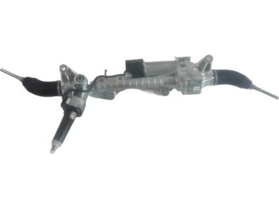 BMW 32-10-6-883-546 Exchange-Steering Box, Electric.
