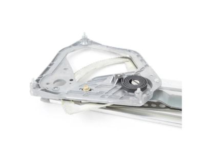 BMW 51-33-1-868-829 Front Left Door Window Regulator