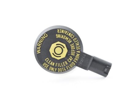 BMW 34-31-6-786-731 Cap With Warning Switch