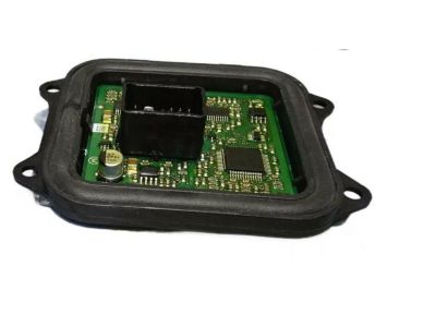 BMW 63-11-7-182-396 Control Unit, Adaptive Headlight, W/Cover