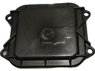 BMW 63-11-7-182-396 Control Unit, Adaptive Headlight, W/Cover