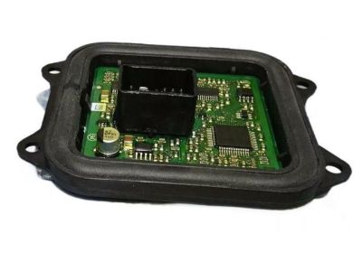 BMW 63-11-7-182-396 Control Unit, Adaptive Headlight, W/Cover