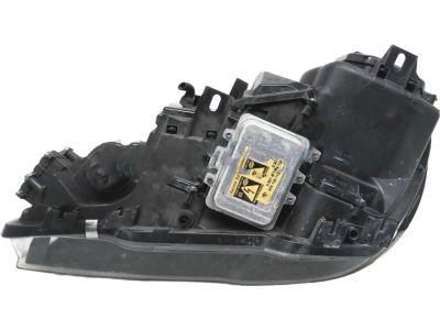 BMW 63-12-7-162-116 Right Headlight