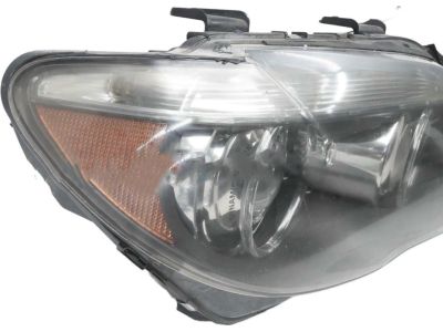 BMW 63-12-7-162-116 Right Headlight