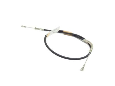 BMW 51-25-8-112-685 Bowden Cable