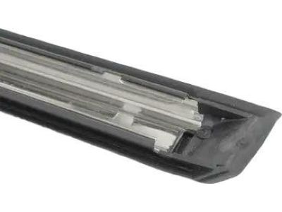 BMW 51-13-1-952-895 Moulding Door Rear Left