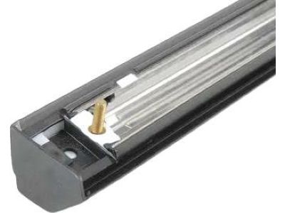 BMW 51-13-1-952-895 Moulding Door Rear Left