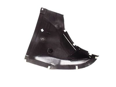 BMW 51-71-7-445-679 Cover, Bottom Left
