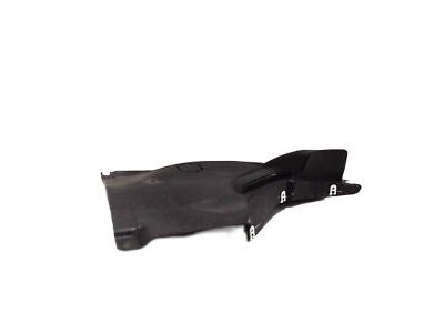 BMW 51-71-7-445-679 Cover, Bottom Left