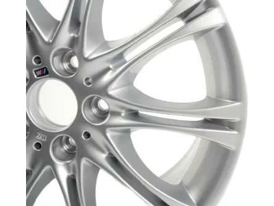BMW 36-11-8-036-944 Light Alloy Rim