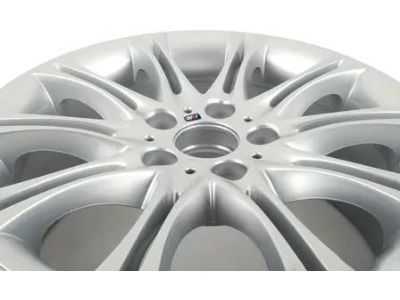 BMW 36-11-8-036-944 Light Alloy Rim